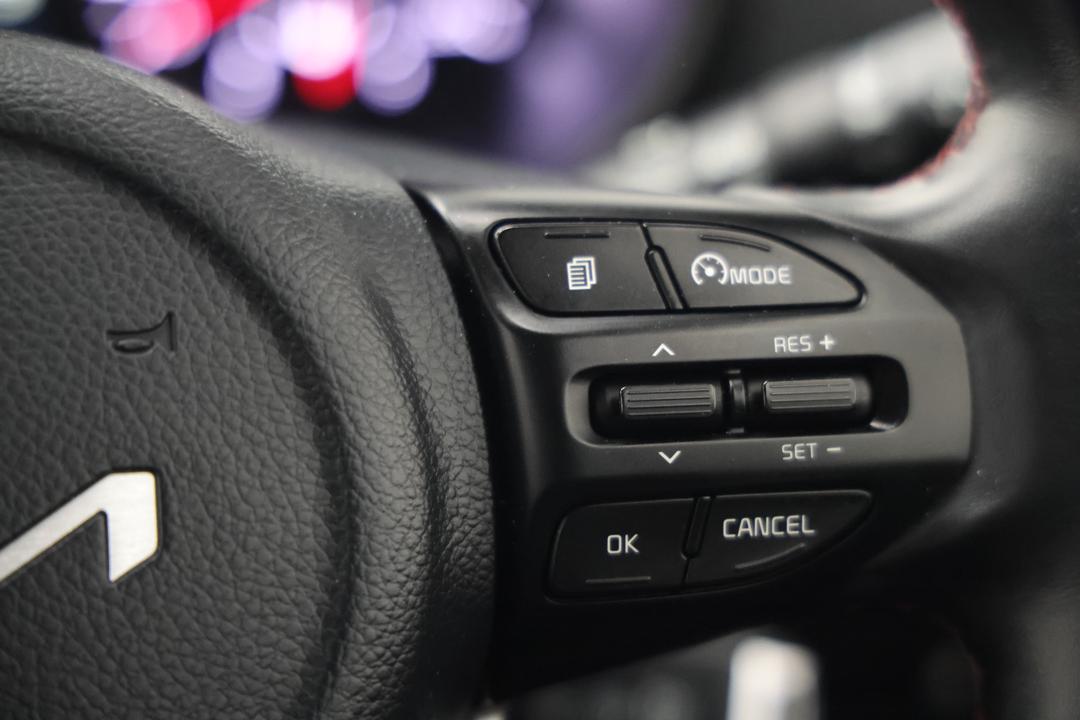 2022 Kia Picanto Gt-line (pe), Automatic, 38048 km, Cruise Control