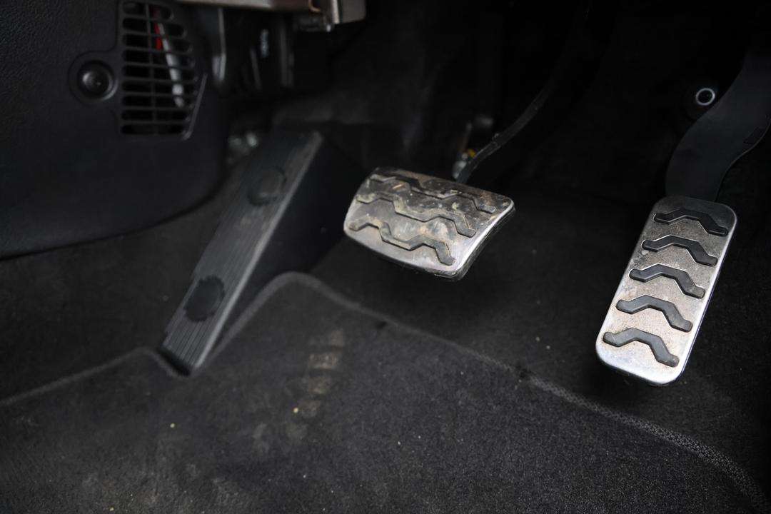 2022 Kia Picanto Gt-line (pe), Automatic, 38048 km, Pedals and Footmat