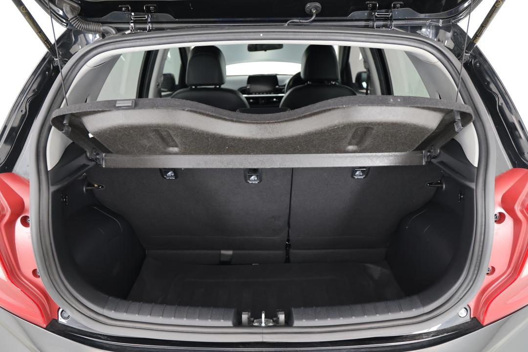 2022 Kia Picanto Gt-line (pe), Automatic, 38048 km, Boot Inside View