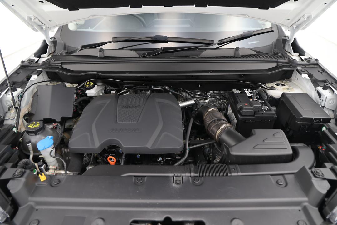 2025 GWM Haval Jolion Lux, Automatic, 22625 km, Open Bonnet (Engine)