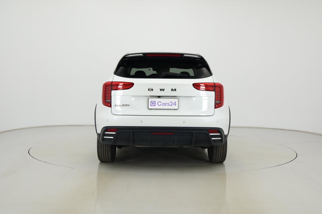 2025 GWM Haval Jolion Lux, Automatic, 22625 km, Back/Rear View