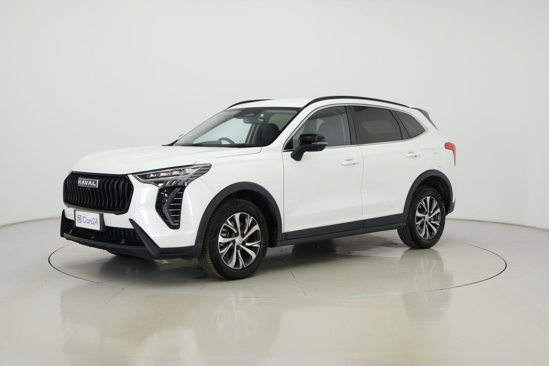 2025 GWM Haval Jolion Lux, Automatic, 22625 km, Left Front Diagonal (45- Degree) View