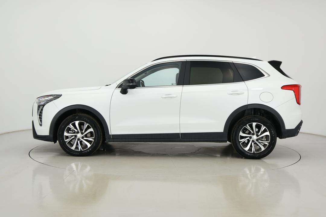 2025 GWM Haval Jolion Lux, Automatic, 22625 km, Left Side View