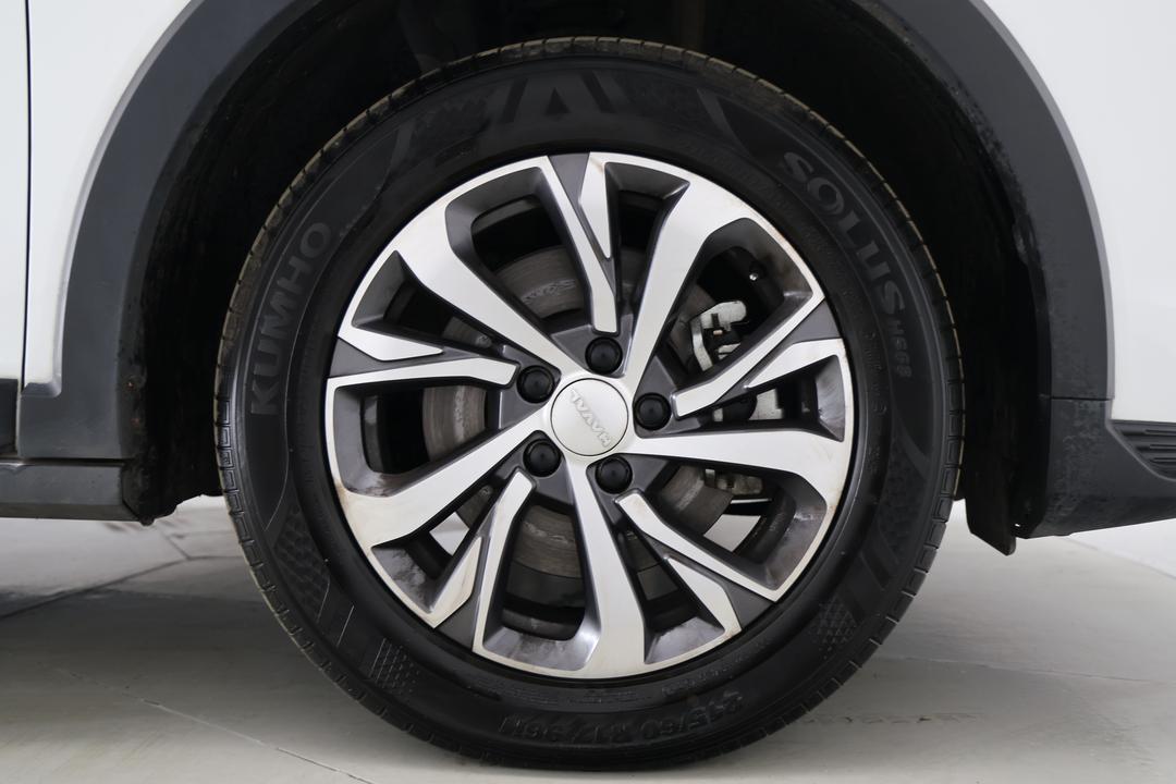 2025 GWM Haval Jolion Lux, Automatic, 22625 km, Right Front Wheel
