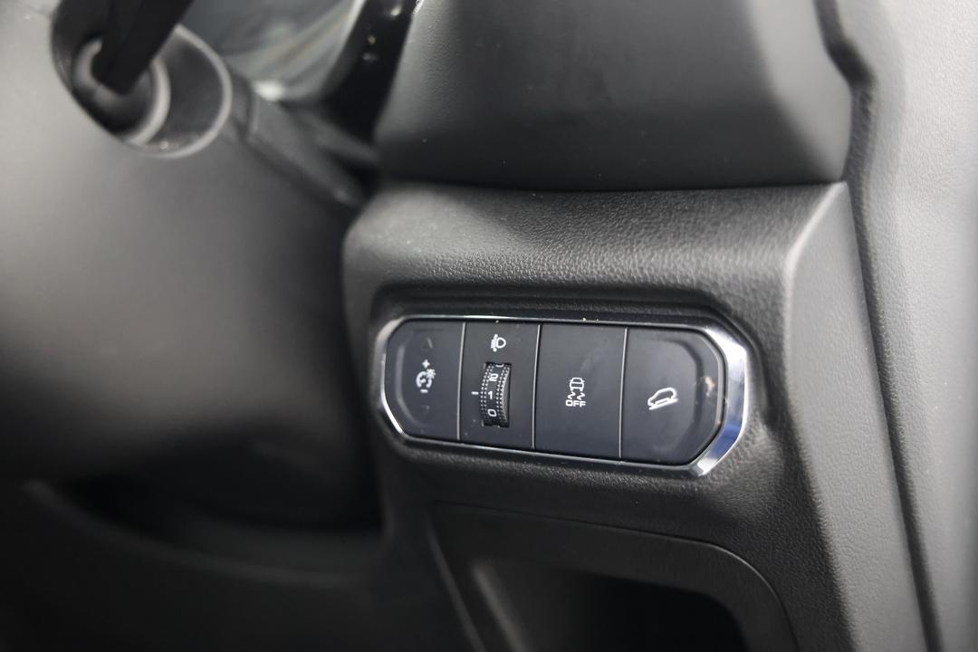 2025 GWM Haval Jolion Lux, Automatic, 22625 km, Utility Switches/Buttons