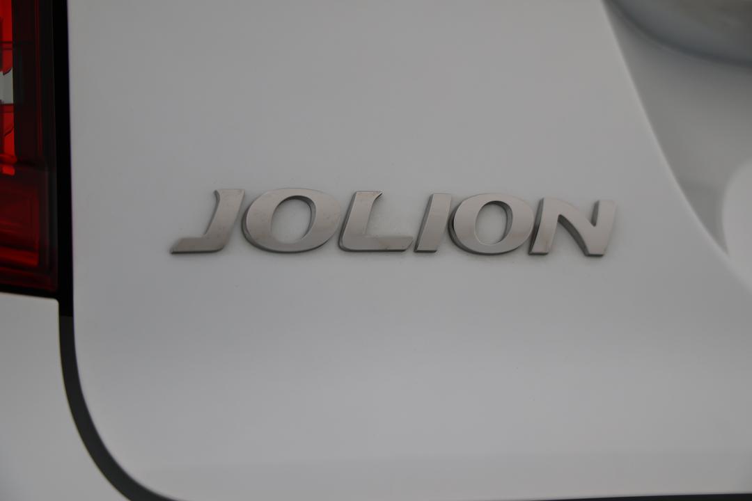 2025 GWM Haval Jolion Lux, Automatic, 22625 km, Badge (Boot Left Side)