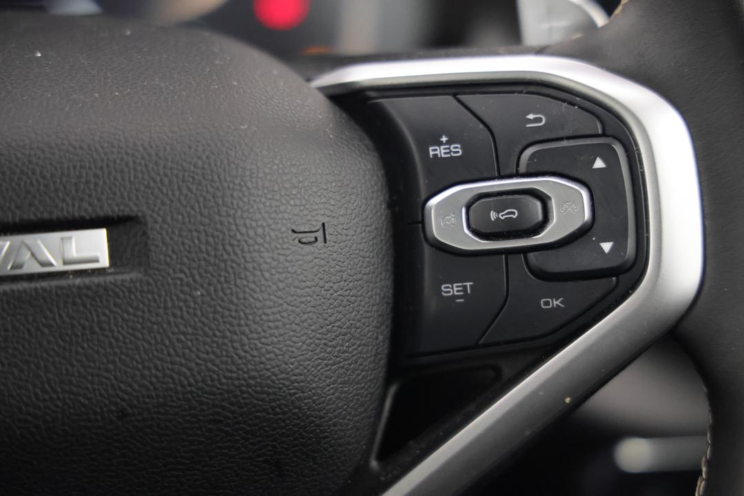 2025 GWM Haval Jolion Lux, Automatic, 22625 km, Cruise Control