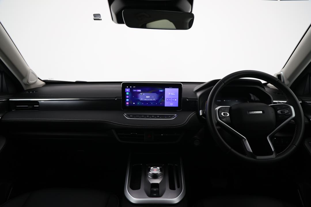 2025 GWM Haval Jolion Lux, Automatic, 22625 km, Dashboard View