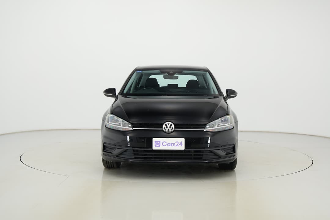 2018 Volkswagen Golf 110 Tsi Trendline, Automatic, 73644 km, Front View
