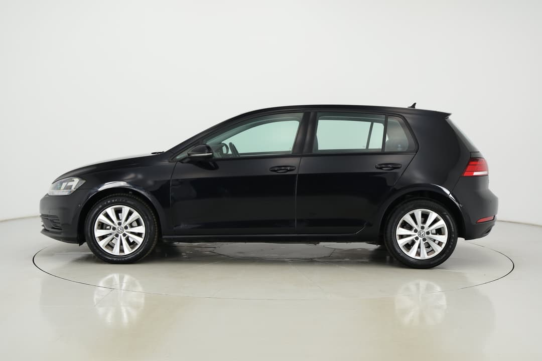 2018 Volkswagen Golf 110 Tsi Trendline, Automatic, 73644 km, Left Side View