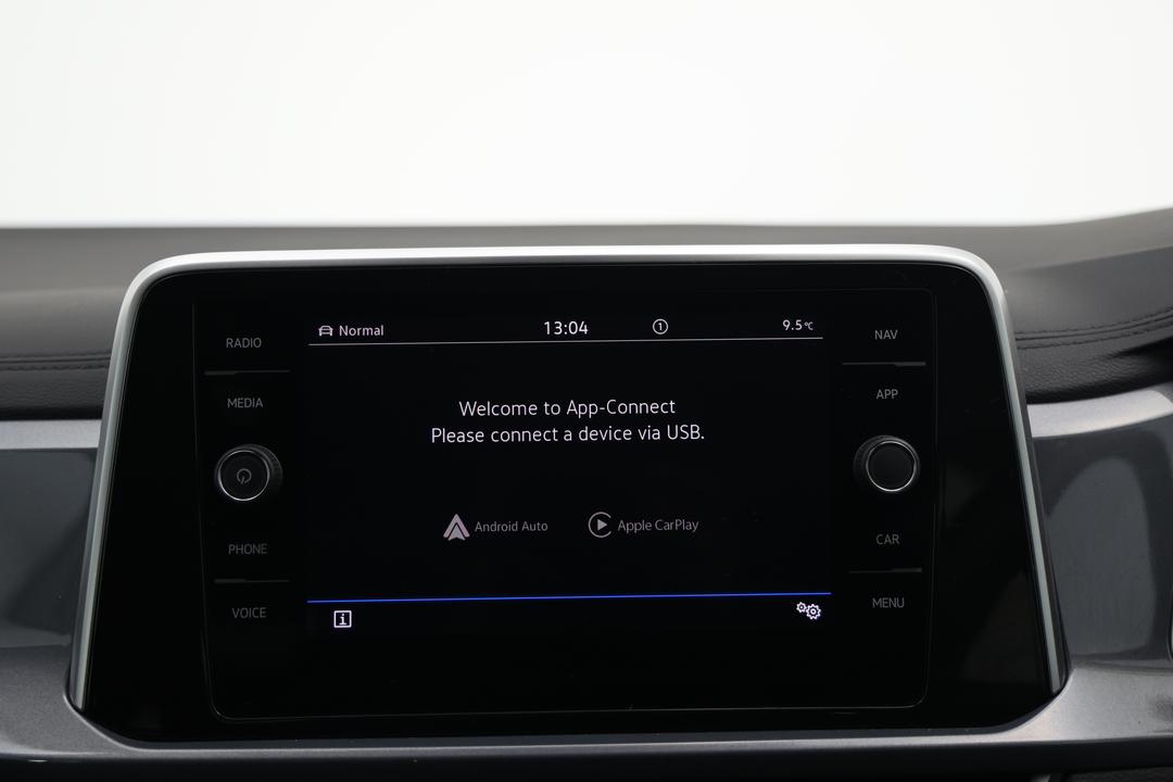 2024 Volkswagen T-roc 110tsi Style, Automatic, 17531 km, Android/Apple Car Play