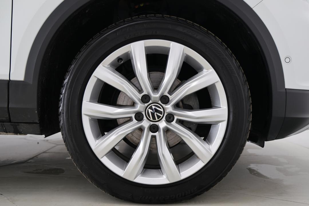 2024 Volkswagen T-roc 110tsi Style, Automatic, 17531 km, Right Front Wheel