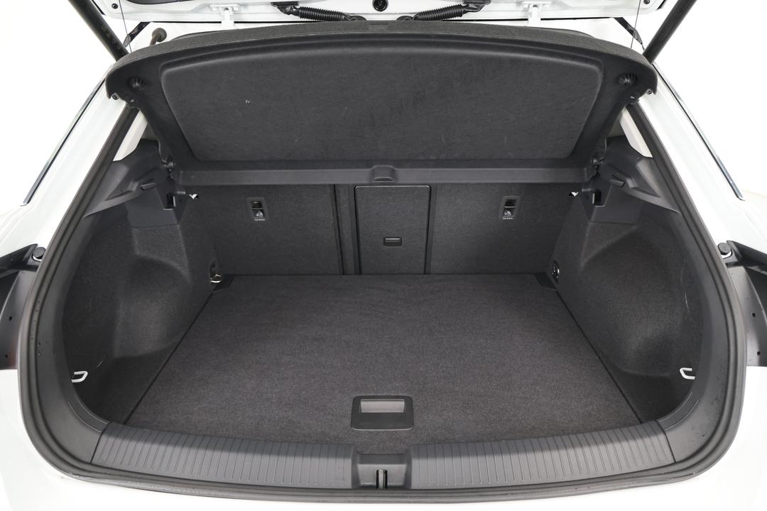 2024 Volkswagen T-roc 110tsi Style, Automatic, 17531 km, Boot Inside View