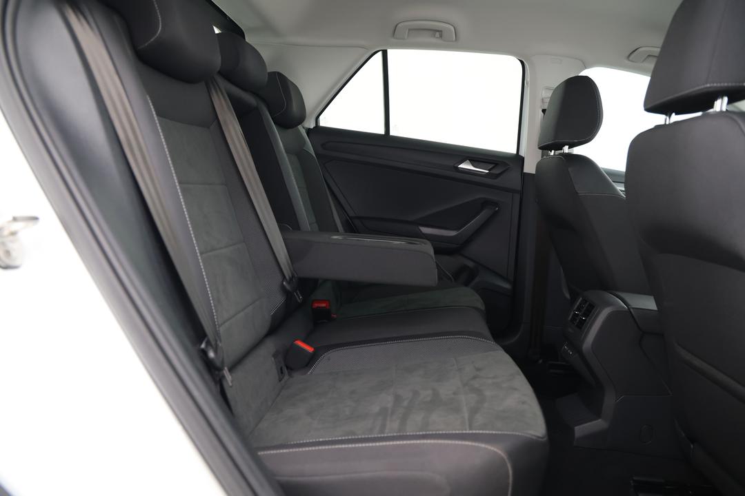 2024 Volkswagen T-roc 110tsi Style, Automatic, 17531 km, Right Side Rear Door Cabin View