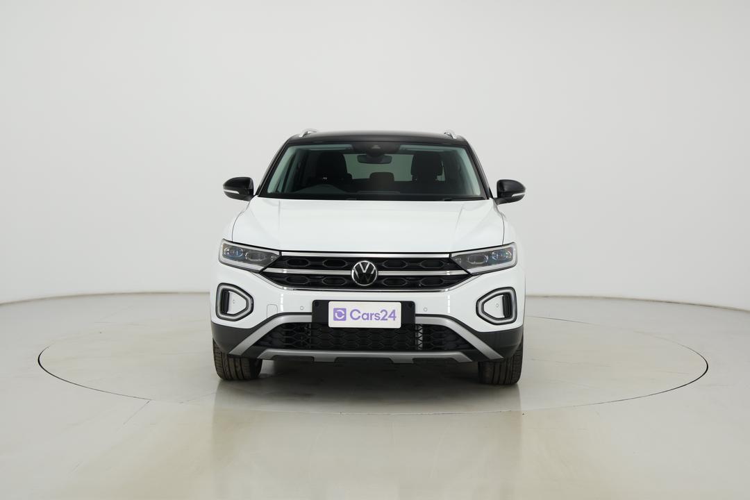 2024 Volkswagen T-roc 110tsi Style, Automatic, 17531 km, Front View