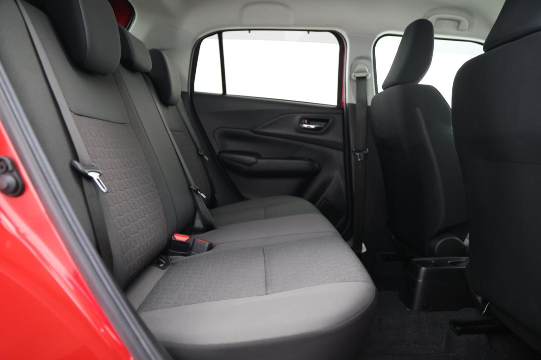 2024 Suzuki Swift Hybrid Plus, Automatic, 11431 km, Right Side Rear Door Cabin View