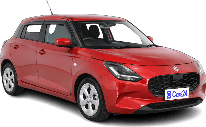 2024 - Suzuki Swift - Hatchback - Hybrid - Automatic
