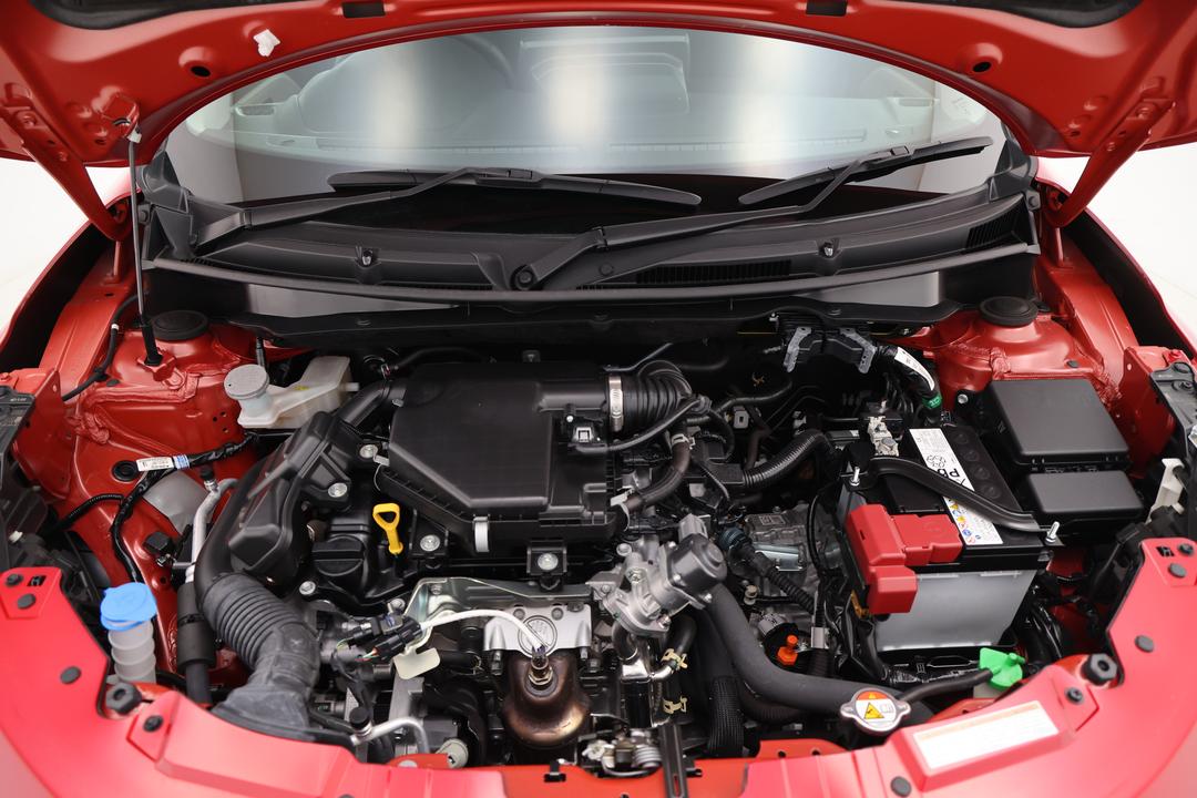 2024 Suzuki Swift Hybrid Plus, Automatic, 11431 km, Open Bonnet (Engine)