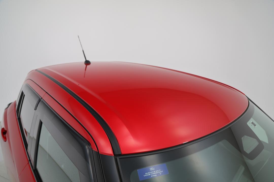 2024 Suzuki Swift Hybrid Plus, Automatic, 11431 km, Roof/Sunroof View