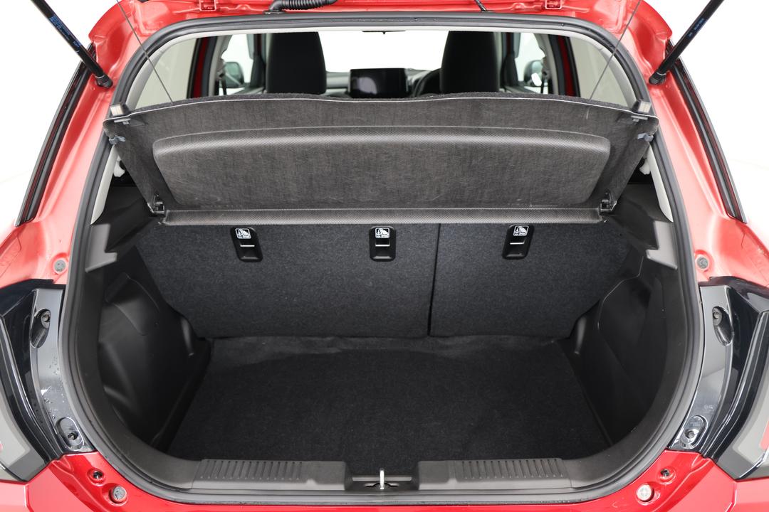 2024 Suzuki Swift Hybrid Plus, Automatic, 11431 km, Boot Inside View
