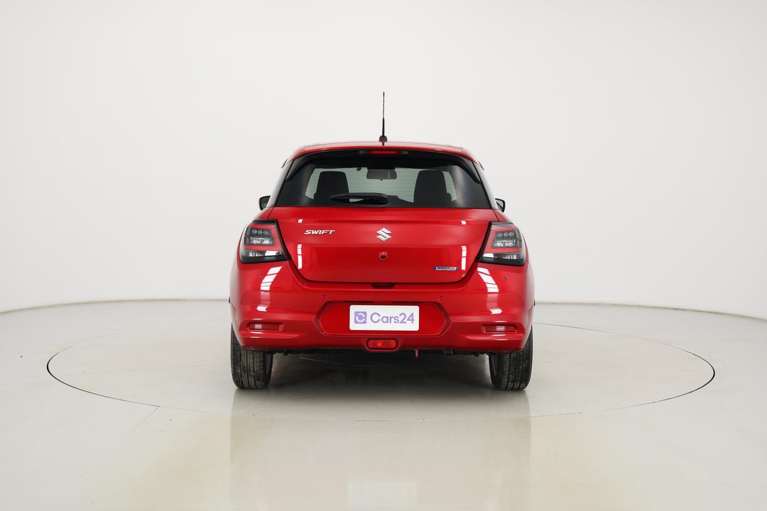2024 Suzuki Swift Hybrid Plus, Automatic, 11431 km, Back/Rear View