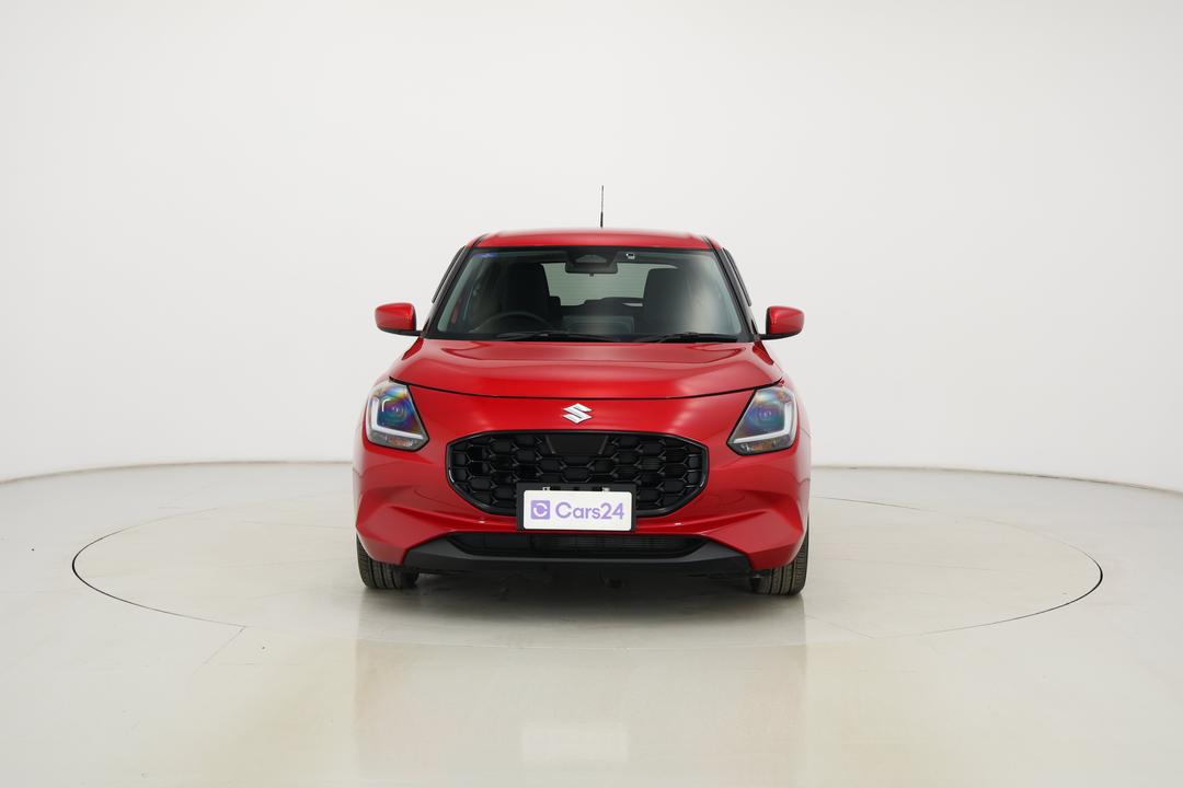 2024 Suzuki Swift Hybrid Plus, Automatic, 11431 km, Front View