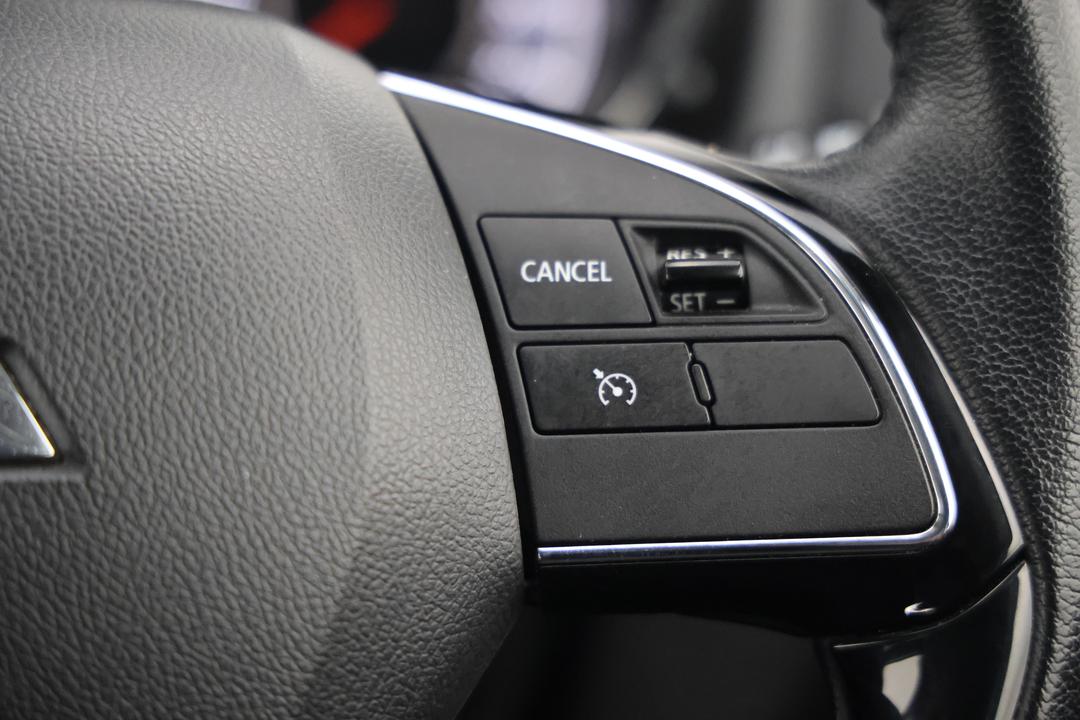 2023 Mitsubishi ASX Ls (2WD), Automatic, 35072 km, Cruise Control