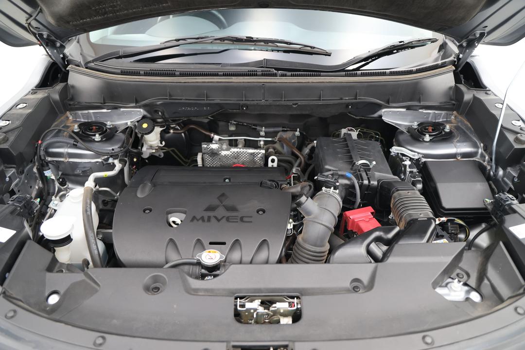 2023 Mitsubishi ASX Ls (2WD), Automatic, 35072 km, Open Bonnet (Engine)