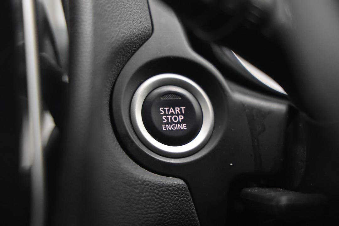 2023 Mitsubishi ASX Ls (2WD), Automatic, 35072 km, Keyless / Button Start
