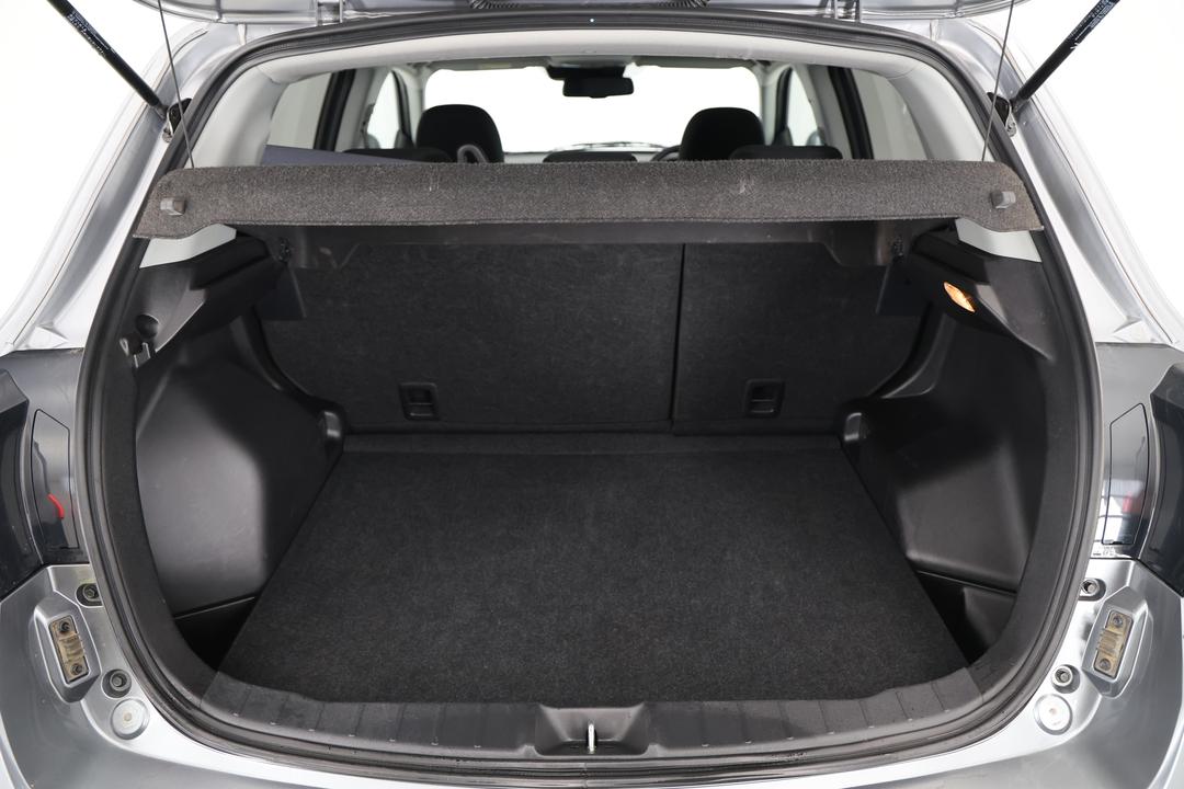 2023 Mitsubishi ASX Ls (2WD), Automatic, 35072 km, Boot Inside View