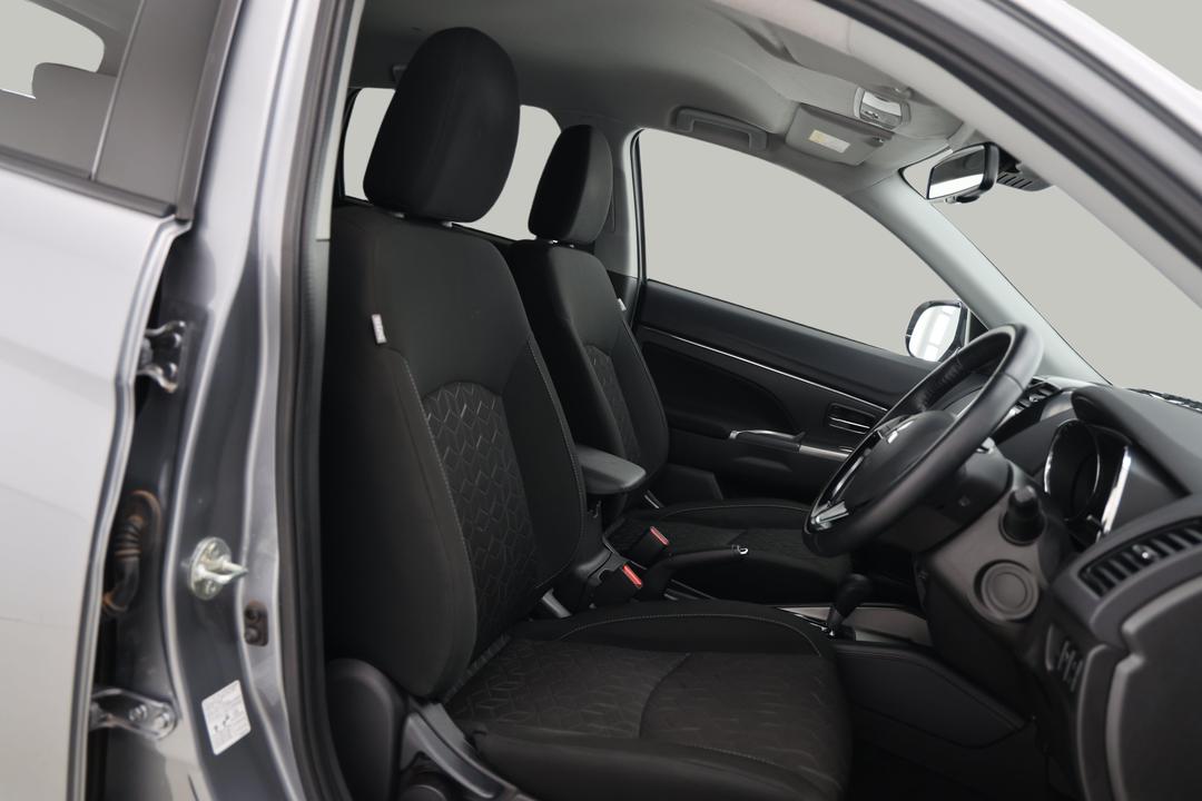 2023 Mitsubishi ASX Ls (2WD), Automatic, 35072 km, Right Side Front Door Cabin View