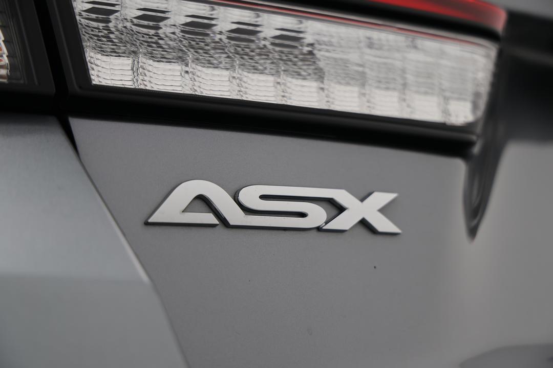 2023 Mitsubishi ASX Ls (2WD), Automatic, 35072 km, Badge (Boot Left Side)