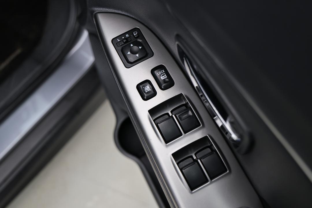 2023 Mitsubishi ASX Ls (2WD), Automatic, 35072 km, Drivers Side Door Panel Controls