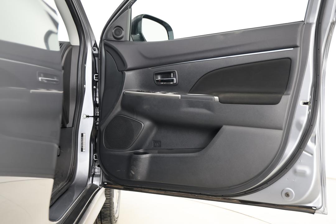 2023 Mitsubishi ASX Ls (2WD), Automatic, 35072 km, Speaker View