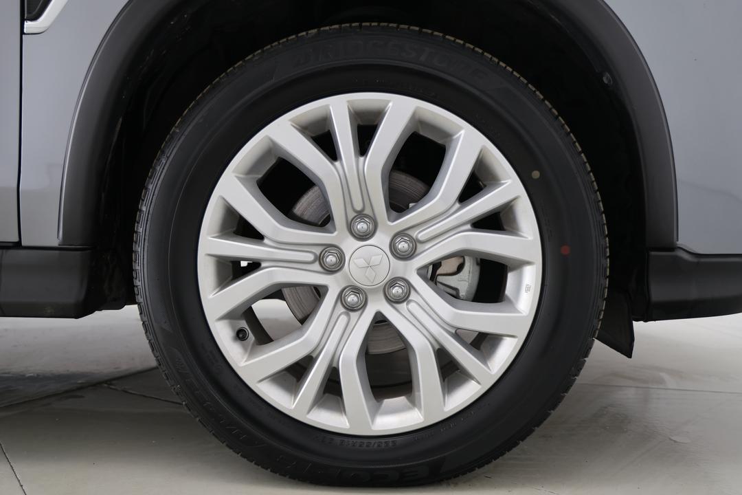 2023 Mitsubishi ASX Ls (2WD), Automatic, 35072 km, Right Front Wheel