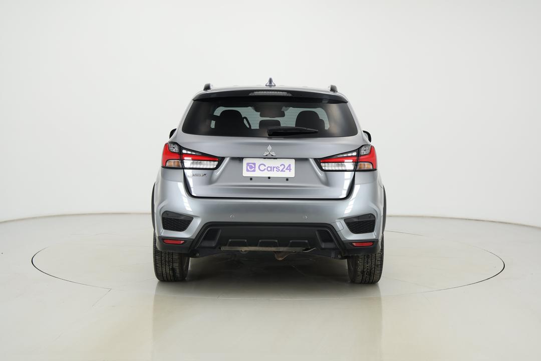 2023 Mitsubishi ASX Ls (2WD), Automatic, 35072 km, Back/Rear View