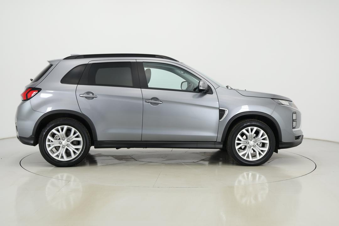 2023 Mitsubishi ASX Ls (2WD), Automatic, 35072 km, Right Side View