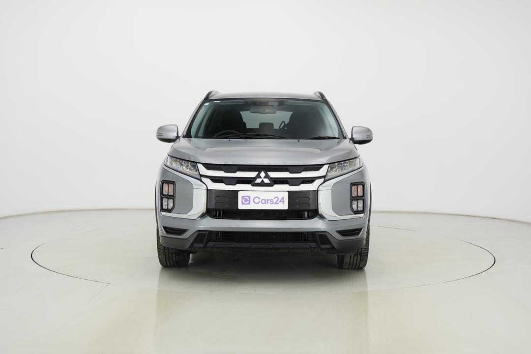2023 Mitsubishi ASX Ls (2WD), Automatic, 35072 km, Front View
