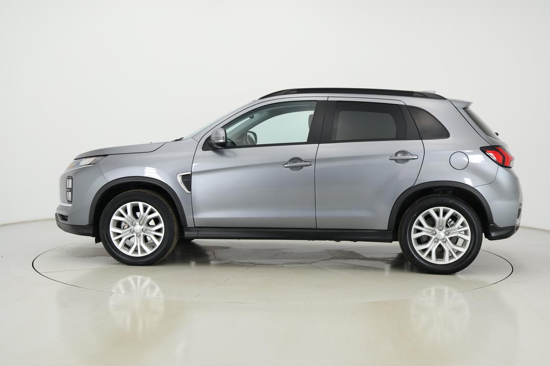 2023 Mitsubishi ASX Ls (2WD), Automatic, 35072 km, Left Side View