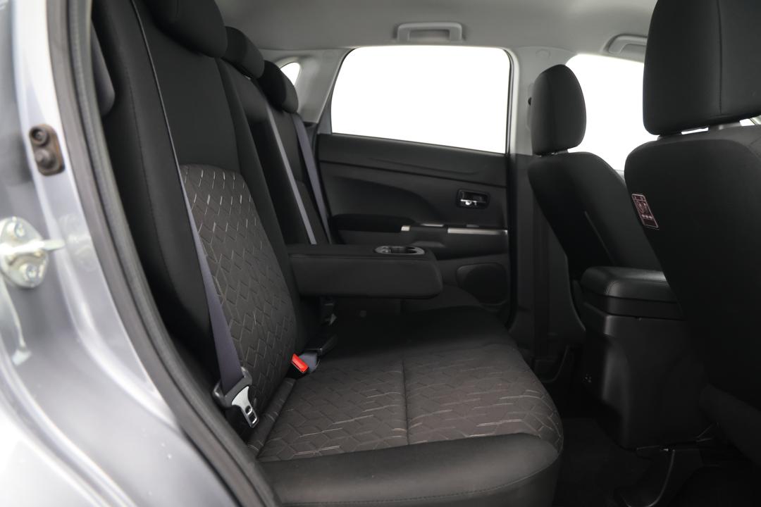 2023 Mitsubishi ASX Ls (2WD), Automatic, 35072 km, Right Side Rear Door Cabin View
