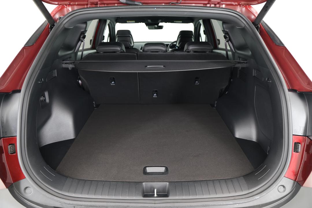 2024 Kia Sportage Sx+ (AWD), Automatic, 16724 km, Boot Inside View