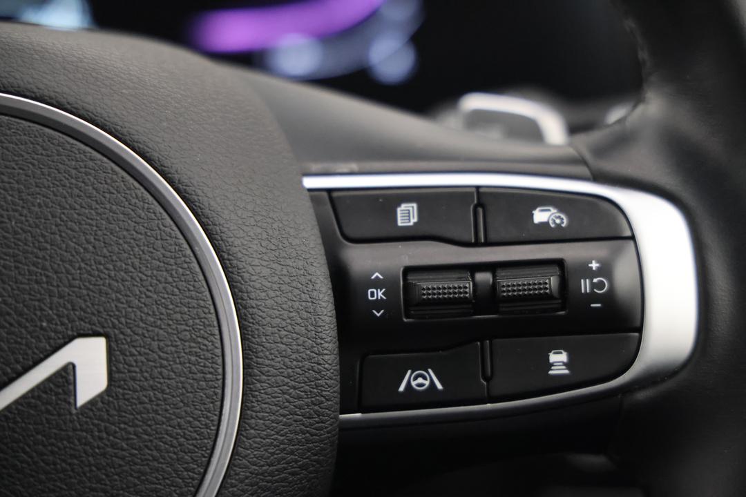 2024 Kia Sportage Sx+ (AWD), Automatic, 16724 km, Cruise Control