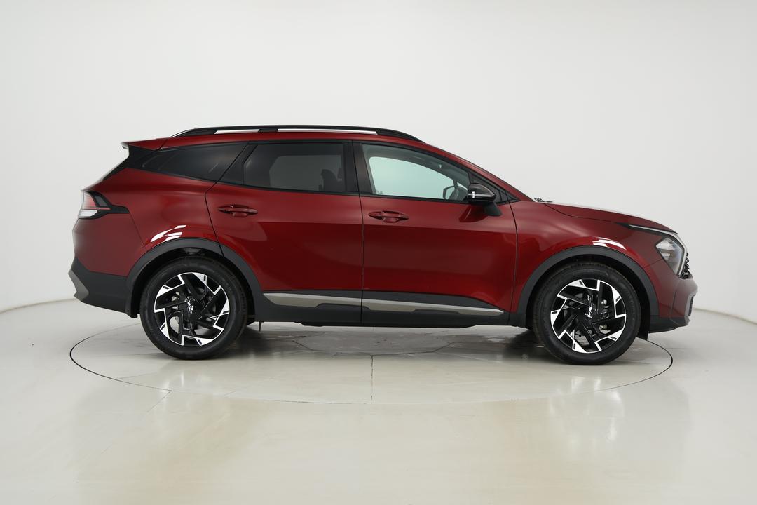 2024 Kia Sportage Sx+ (AWD), Automatic, 16724 km, Right Side View