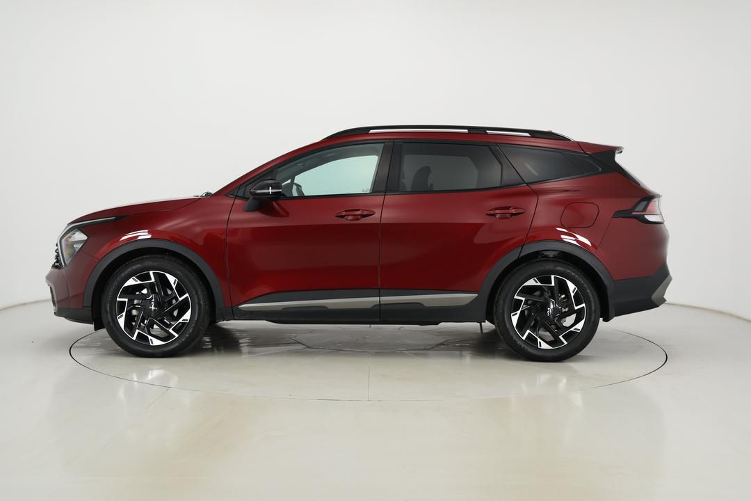 2024 Kia Sportage Sx+ (AWD), Automatic, 16724 km, Left Side View