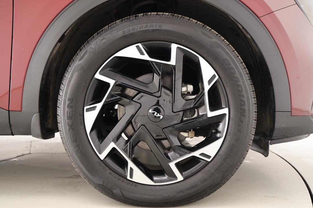 2024 Kia Sportage Sx+ (AWD), Automatic, 16724 km, Right Front Wheel