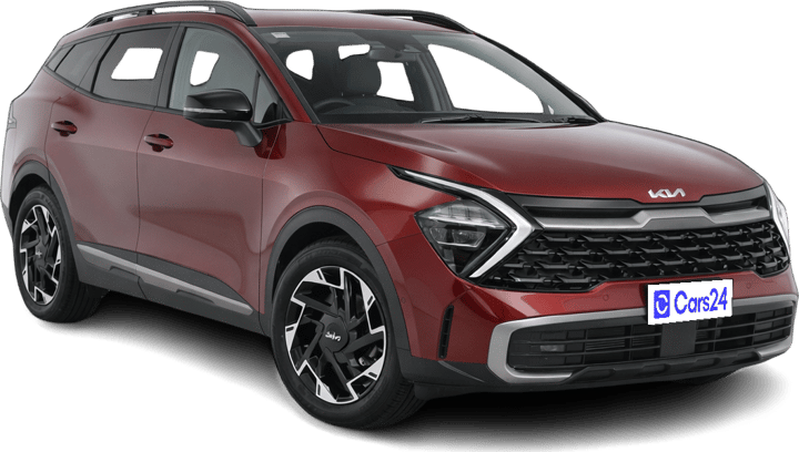2024 - Kia Sportage - SUV - Diesel - Automatic