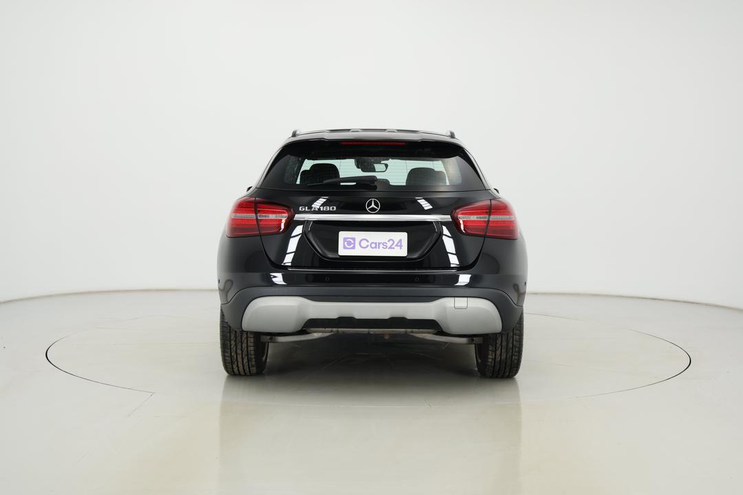 2019 Mercedes-benz GLA 180, Automatic, 45801 km, Back/Rear View