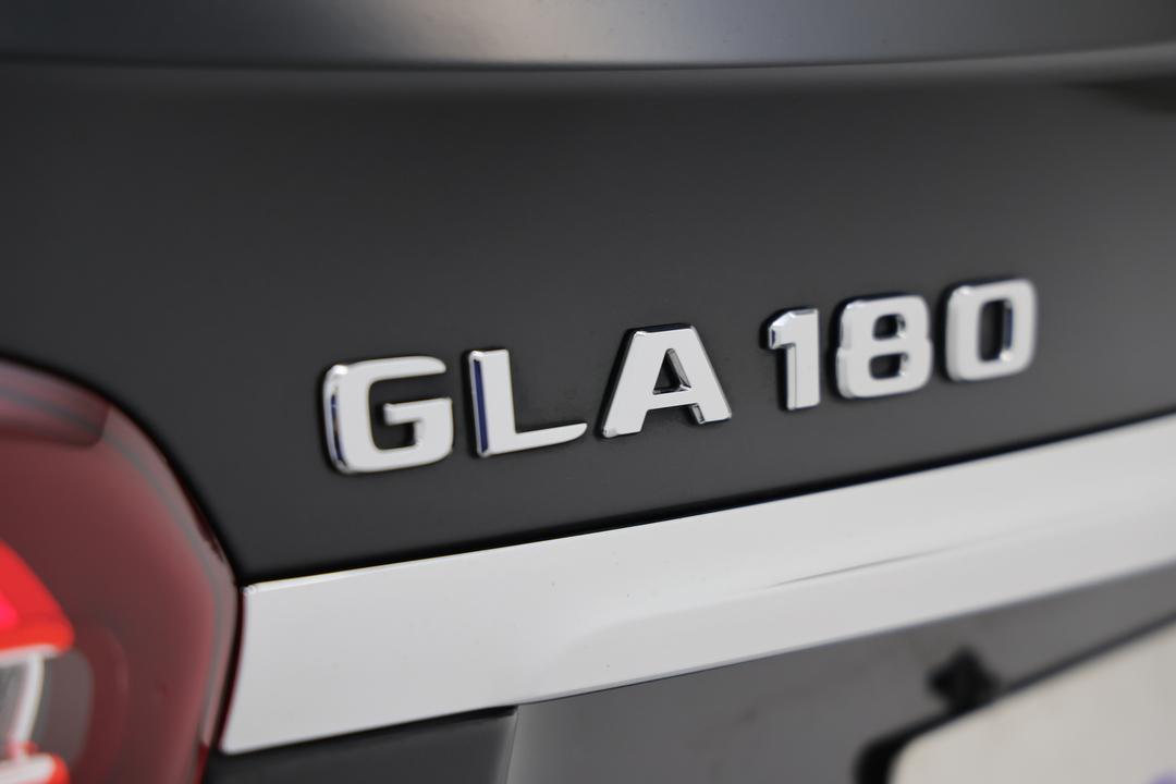 2019 Mercedes-benz GLA 180, Automatic, 45801 km, Badge (Boot Left Side)