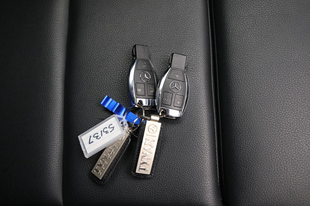 2019 Mercedes-benz GLA 180, Automatic, 45801 km, Key Close-up