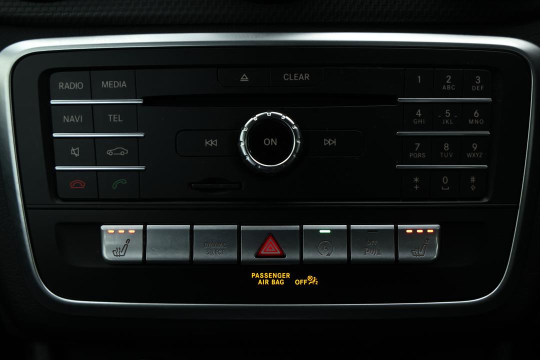2019 Mercedes-benz GLA 180, Automatic, 45801 km, Ventilated Seats